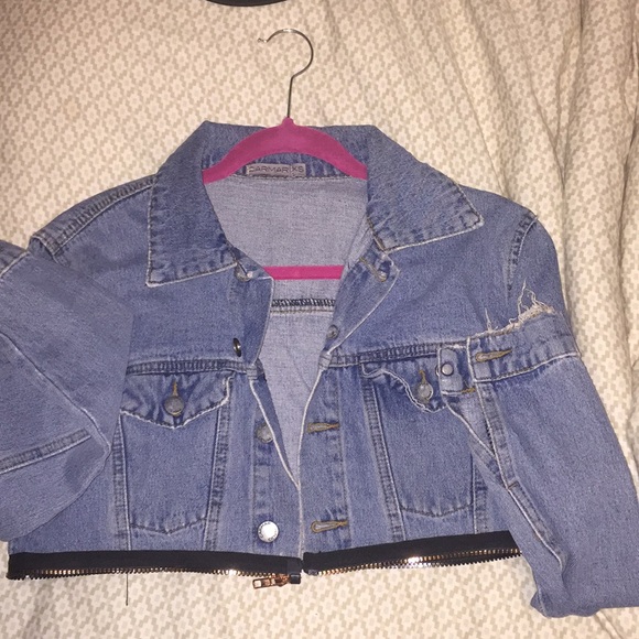 Jean Jacket - Picture 4 of 4
